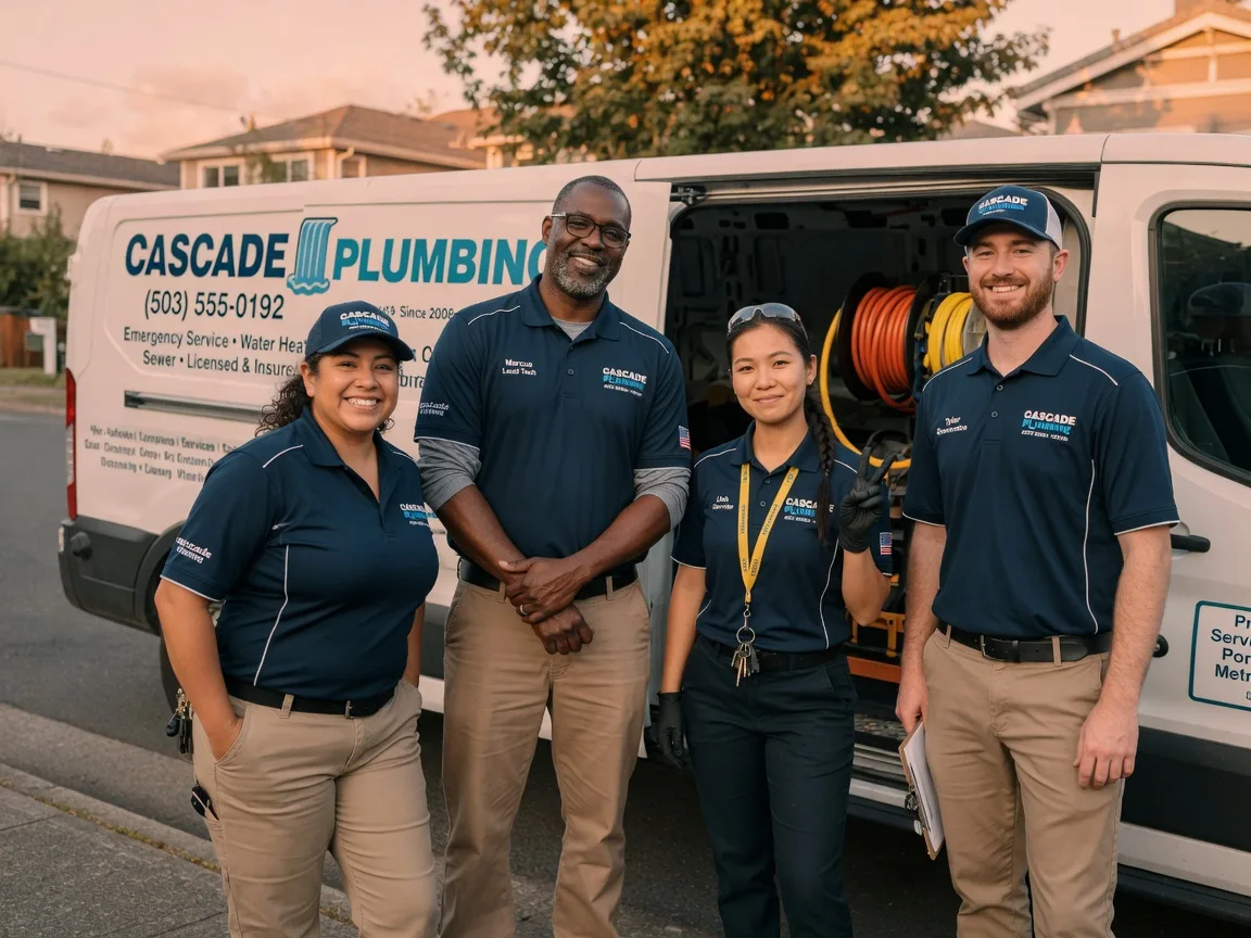 Emergency Plumber company in Fairhaven, MA